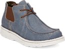 Justin Boot Hudson in Blue